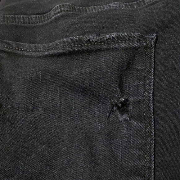 Gap Dark Gray Favorite Jegging - Picture 4 of 6